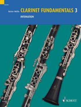 Wehle | Clarinet Fundamentals | Sonstiges | 978-3-7957-5806-6 | sack.de