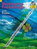 Brochhausen / Juchem |  Swinging Folksongs for Flute | Buch |  Sack Fachmedien