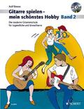 Tönnes |  Die moderne Gitarrenschule für Jugendliche und Erwachsene 02. Gitarre. | Buch |  Sack Fachmedien