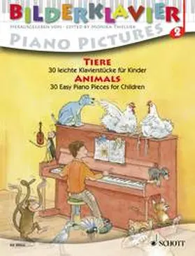 Twelsiek |  Tiere | Buch |  Sack Fachmedien