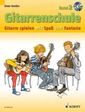 Kreidler |  Gitarrenschule | Sonstiges |  Sack Fachmedien