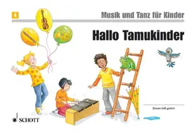 Funk / Widmer / Grüner |  Hallo Tamukinder 4 | Buch |  Sack Fachmedien