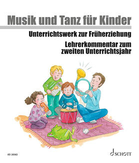 Widmer / Funk / Schrott |  Musik und Tanz für Kinder | Loseblattwerk |  Sack Fachmedien