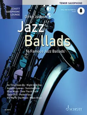  Jazz Ballads | Buch |  Sack Fachmedien