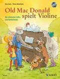  Old Mac Donald spielt Violine | Buch |  Sack Fachmedien