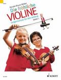 Bruce-Weber |  Die fröhliche Violine | Buch |  Sack Fachmedien