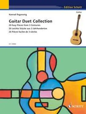 Ragossnig |  Guitar Duet Collection | Buch |  Sack Fachmedien