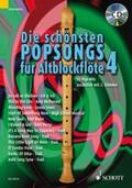  Die schönsten Popsongs für Alt-Blockflöte | Sonstiges |  Sack Fachmedien