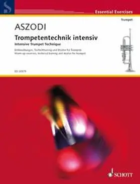Aszodi | Trompetentechnik intensiv | Sonstiges | 978-3-7957-5920-9 | sack.de