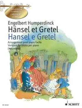  Hänsel et Gretel / Hansel e Gretel | Sonstiges |  Sack Fachmedien