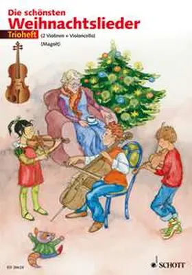 Magolt | Die schönsten Weihnachtslieder | Sonstiges | 978-3-7957-5936-0 | www.sack.de