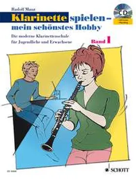 Mauz |  Klarinette spielen - mein schönstes Hobby | Sonstiges |  Sack Fachmedien