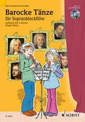 Magolt / Butz |  Barocke Tänze | Sonstiges |  Sack Fachmedien