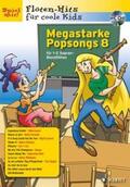 Magolt |  Megastarke Popsongs 8 | Buch |  Sack Fachmedien