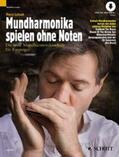 Letsch |  Mundharmonika spielen ohne Noten | Buch |  Sack Fachmedien