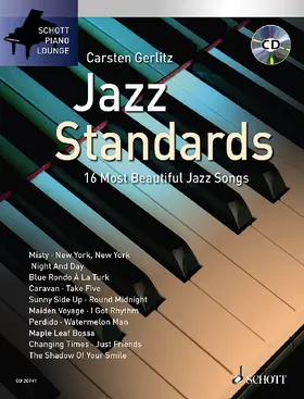 Jazz Standards | Buch | 978-3-7957-5980-3 | www.sack.de