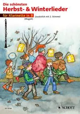 Magolt |  Die schönsten Herbst- und Winterlieder | Sonstiges |  Sack Fachmedien