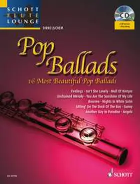  Pop Ballads Flöte | Buch |  Sack Fachmedien