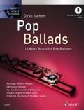  Pop Ballads Flöte | Buch |  Sack Fachmedien