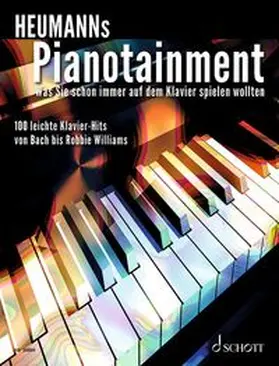 Heumanns Pianotainment | Buch |  Sack Fachmedien