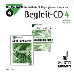 Benthien | Piano aktiv / Keyboard aktiv | Sonstiges | 978-3-7957-6009-0 | sack.de