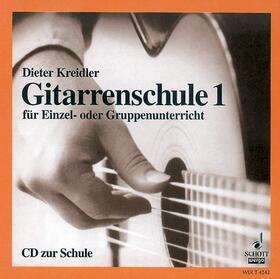 Kreidler | Gitarrenschule | Sonstiges | 978-3-7957-6013-7 | sack.de