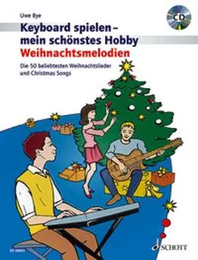  Weihnachtsmelodien | Buch |  Sack Fachmedien