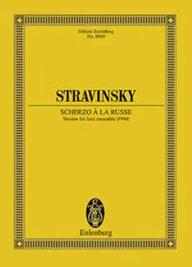 Flamm |  Scherzo à la Russe | Sonstiges |  Sack Fachmedien