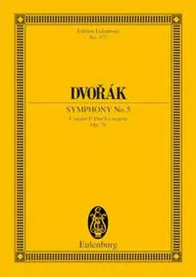 Abraham |  Sinfonie Nr. 5 F-Dur | Sonstiges |  Sack Fachmedien