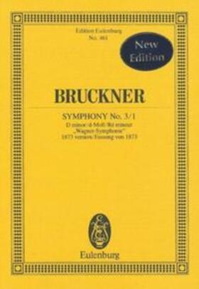 Nowak |  Sinfonie Nr. 3/1 d-Moll | Buch |  Sack Fachmedien