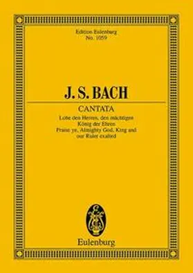 Grischkat |  Kantate Nr. 137 (Dominica 12 post Trinitatis) | Sonstiges |  Sack Fachmedien
