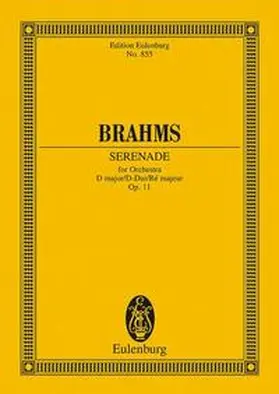 Altmann | Serenade für Orchester D-Dur | Sonstiges | 978-3-7957-6139-4 | www.sack.de
