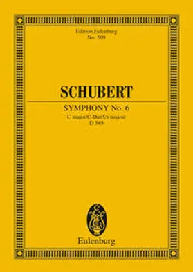 Grabner |  Sinfonie Nr. 6 C-Dur | Sonstiges |  Sack Fachmedien