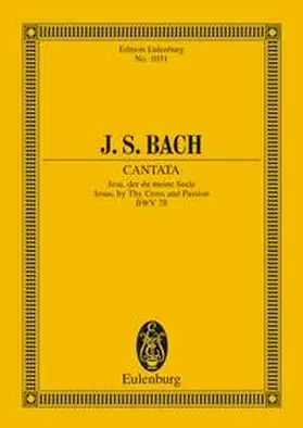 Schering |  Cantata Nr. 78 | Sonstiges |  Sack Fachmedien