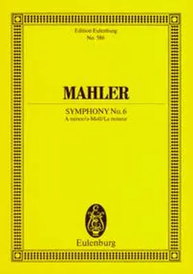 Redlich | Sinfonie Nr. 6 a-Moll | Buch | 978-3-7957-6152-3 | www.sack.de