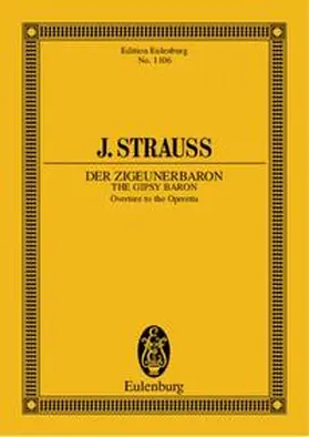 Keldorfer |  Der Zigeunerbaron | Sonstiges |  Sack Fachmedien