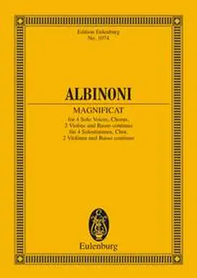 Schroeder |  Magnificat | Sonstiges |  Sack Fachmedien