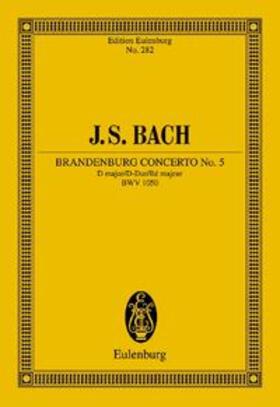 Stöckl | Brandenburgisches Konzert Nr. 5 D-Dur | Buch | 978-3-7957-6188-2 | sack.de