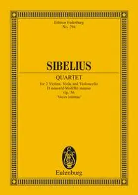  Streichquartett d-Moll | Sonstiges |  Sack Fachmedien