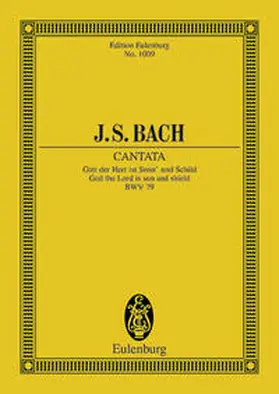 Schering |  Kantate Nr. 79 (Festo Reformationis) | Sonstiges |  Sack Fachmedien