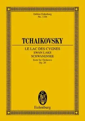 Priory |  Schwanensee | Buch |  Sack Fachmedien