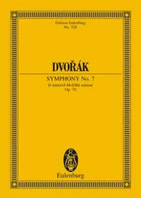 Abraham |  Sinfonie Nr. 7 d-Moll | Sonstiges |  Sack Fachmedien