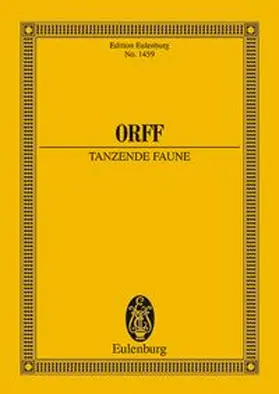 Hauschka |  Tanzende Faune | Sonstiges |  Sack Fachmedien