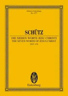 Stein |  Die sieben Worte Jesu Christi | Sonstiges |  Sack Fachmedien