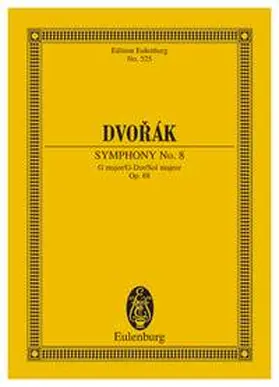 Döge | Sinfonie Nr. 8 G-Dur | Sonstiges | 978-3-7957-6243-8 | www.sack.de