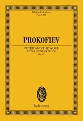 Peter und der Wolf | Buch | 978-3-7957-6258-2 | sack.de