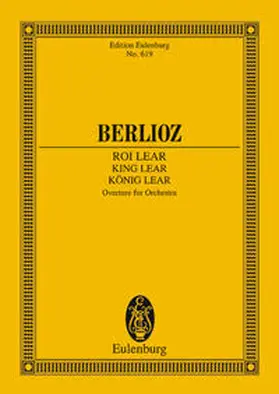  König Lear | Buch |  Sack Fachmedien