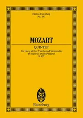 Gerber |  Quintett Es-Dur | Sonstiges |  Sack Fachmedien