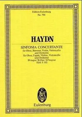 Landon |  Symphonie concertante B-Dur | Sonstiges |  Sack Fachmedien