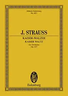 Keldorfer |  Kaiserwalzer | Sonstiges |  Sack Fachmedien